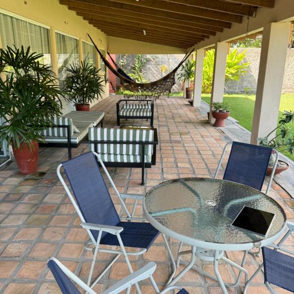 Casa Aconchego dos Lençóis