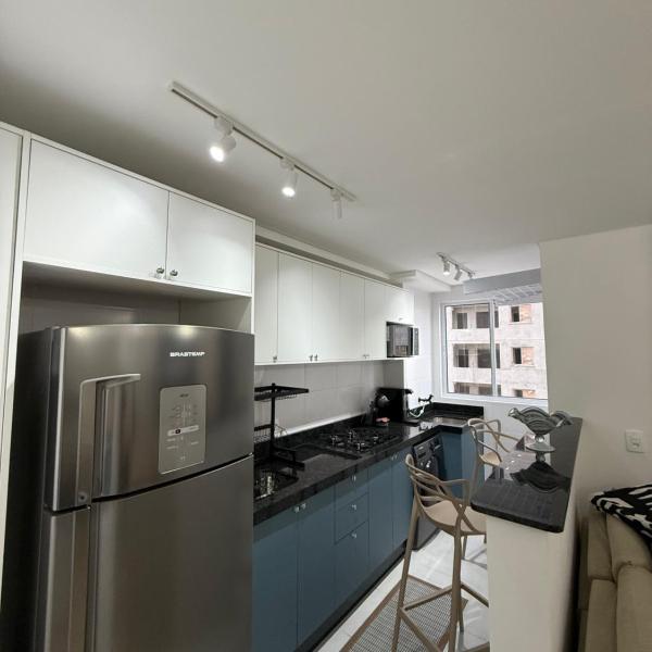 Apartamento confortável Barra Velha - próximo ao Beto Carrero World - Foto 5