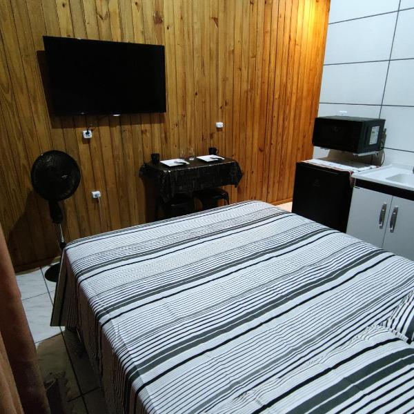 Chalé loft entre mar e montanha - Foto 4