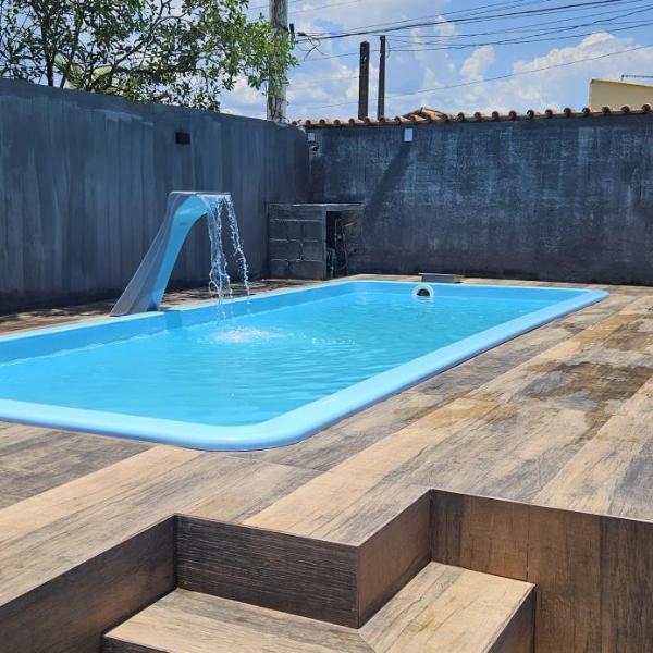 Casa de Praia - Terra Prometida