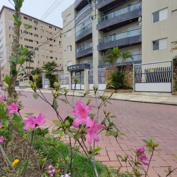 Espaço da Paz e Serenidade, hotel in Praia Grande