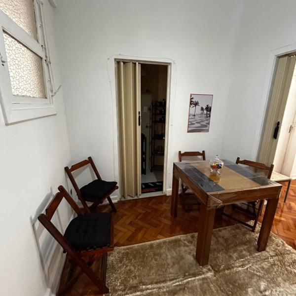 Apartamento para até 4 pessoas no Flamengo - Foto 4