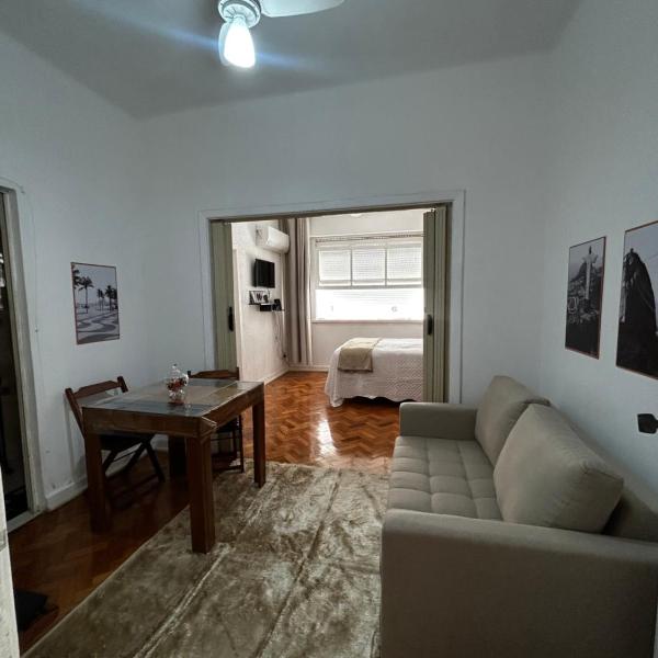 Apartamento para até 4 pessoas no Flamengo - Foto 5