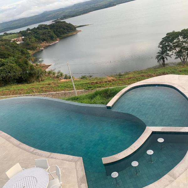 RESERVA FIGUEIRA Casa no lago de Furnas - São José da Barra, MG - Foto 4