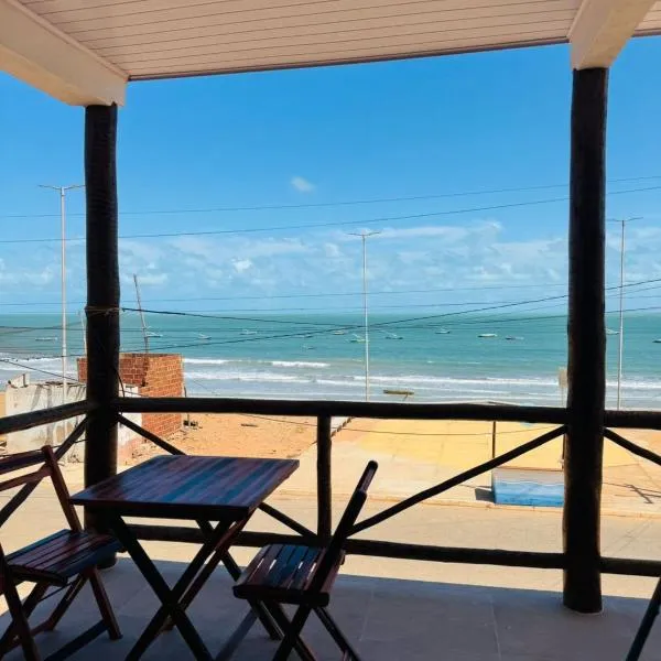 Chalés do mar, hotel i Icapuí