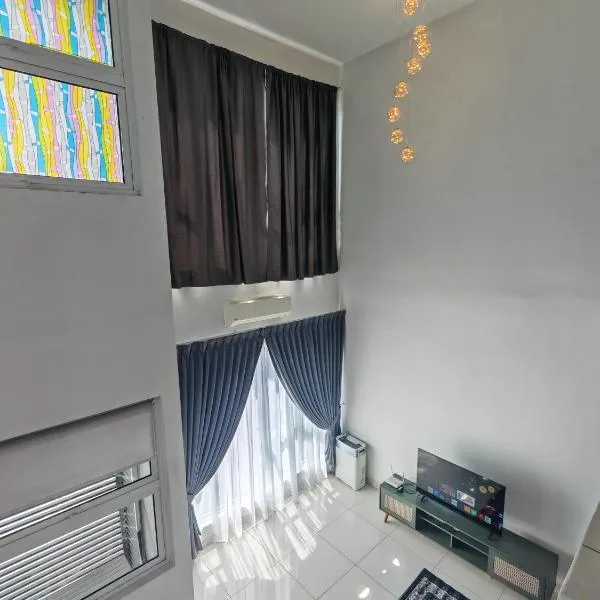 De Centrum Residences, hotel in Kajang