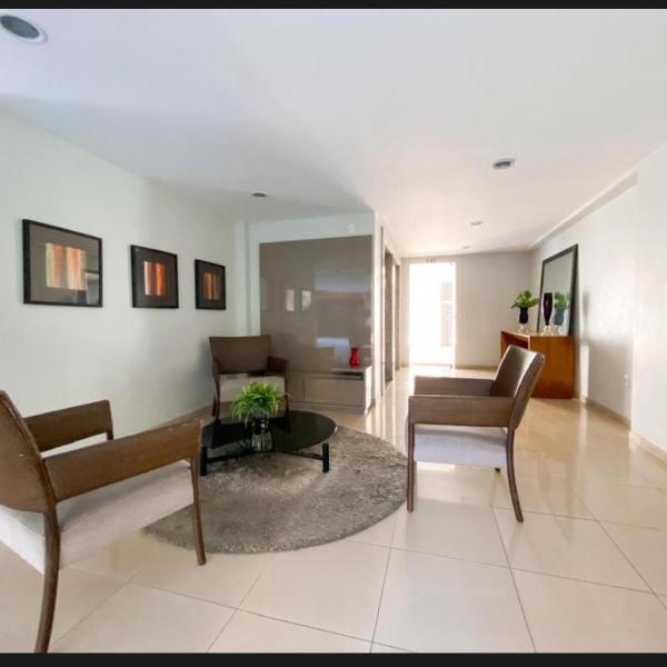 Apartamento ponta verde