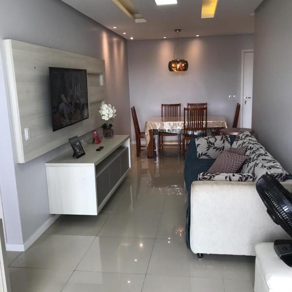 Apartamento bem localizado - Ilha Parque Residence