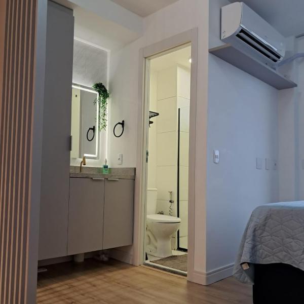Studio moderno com vista para o Cristo Redentor - Porto Maravilha com piscina - Foto 3