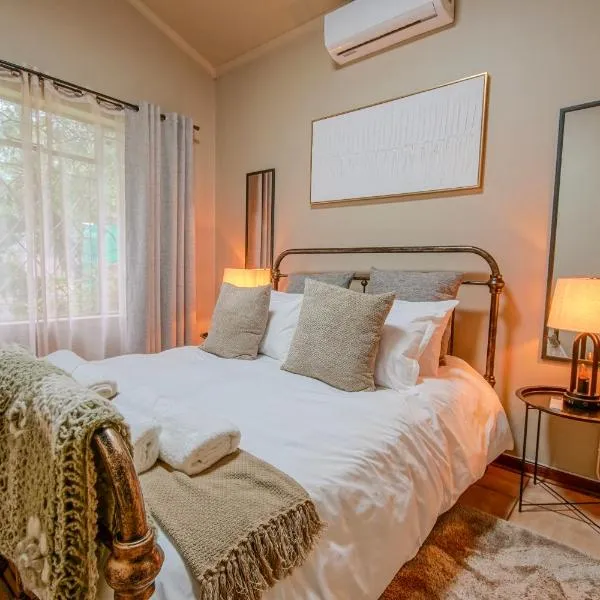 Just Dandee, hotel in Naboomspruit