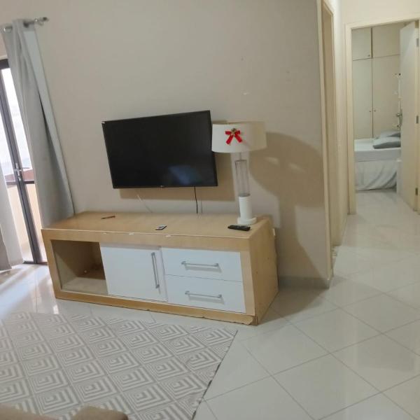 Apartamento em Santos