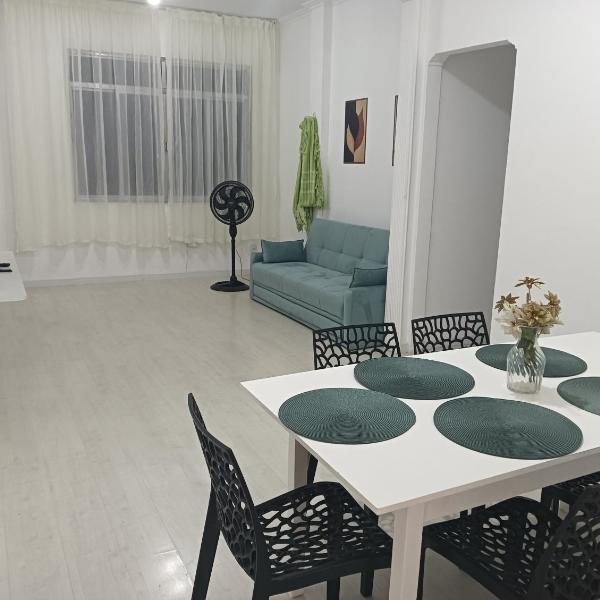 Amplo Apartamento em Copacabana no Posto 5 Até 8 Hóspedes Sem Taxa de Limpeza - Foto 4