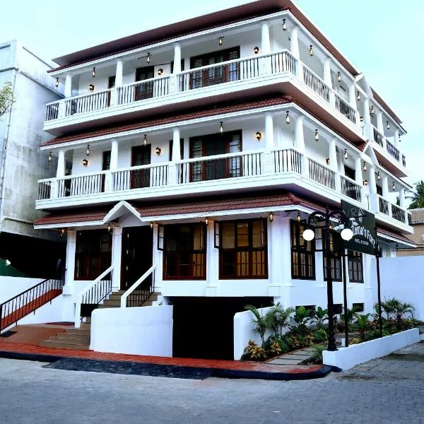 Le Zaina's Fort Hotel, hotel in Cochin