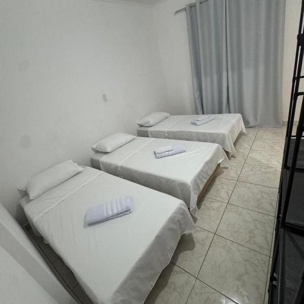 Apartment - Balneário Oásis - Peruíbe