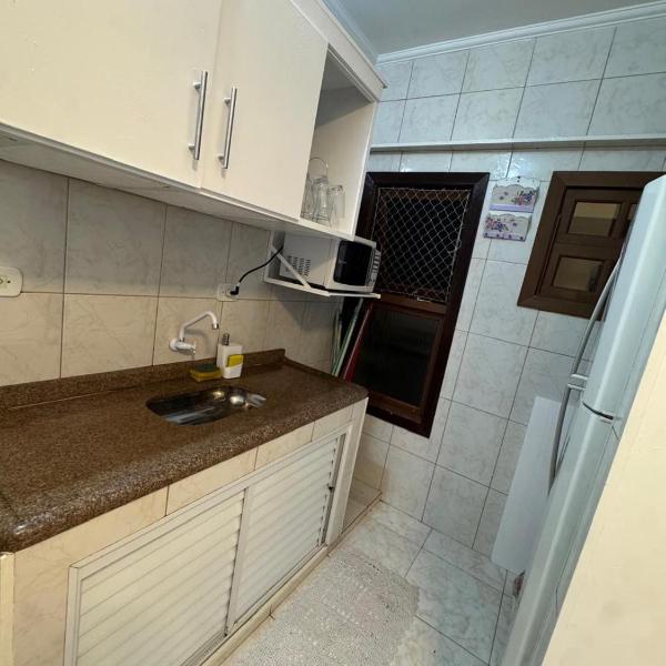 Apartment - Balneário Oásis - Peruíbe - Foto 3
