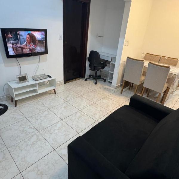 Apartment - Balneário Oásis - Peruíbe - Foto 4