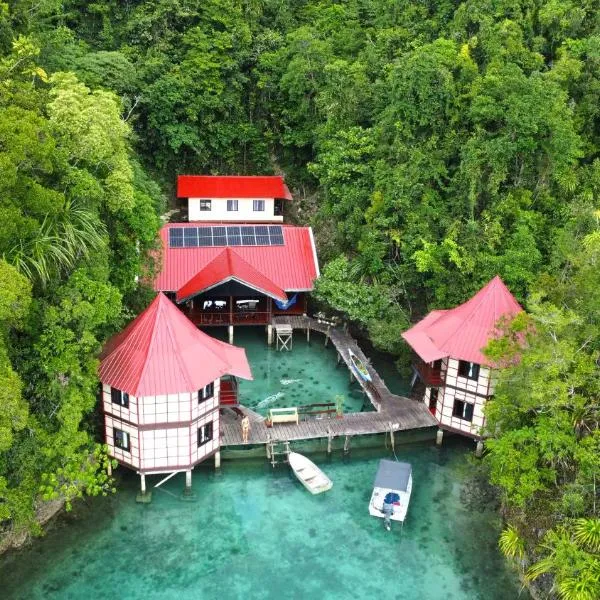 Enchanted Cove, hotel em Socorro