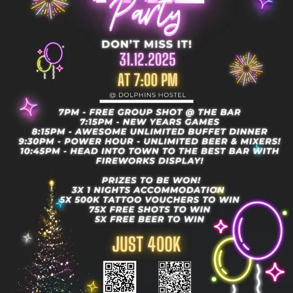 Riverside Hoi An, Dolphins Hostel โรงแรมในฮอยอัน