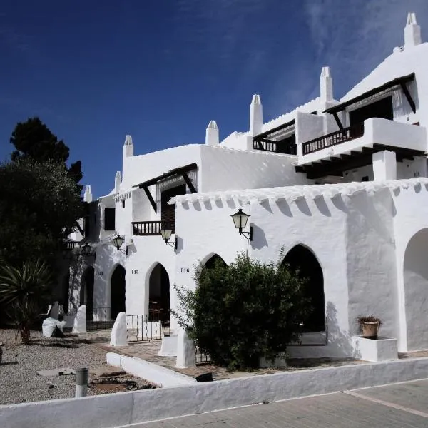 비니베카에 위치한 호텔 Binivell Park - Caliu apartments