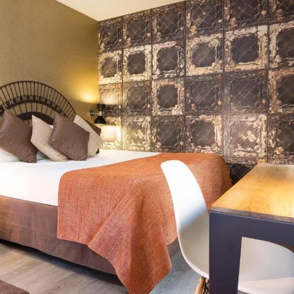 Hotel Espace Champerret, hotel v destinácii Levallois-Perret