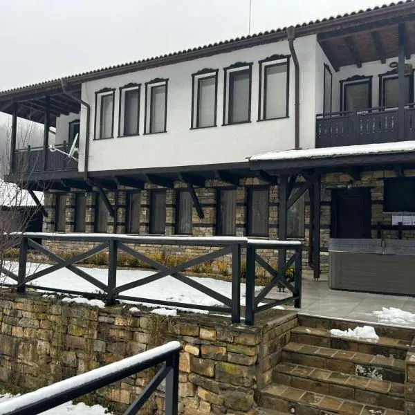 Къща за гости Лъките, hotel in Divchovoto
