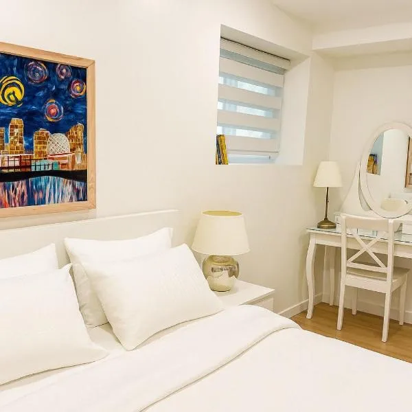 Deep Cove holiday, hotel North Vancouverben