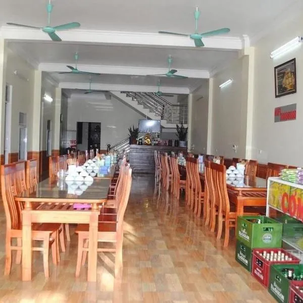 Hotel Thi Hoa Bai Dinh, hotel v destinaci Ninh Binh