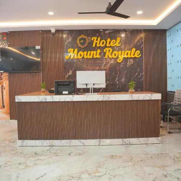 Hotel Mount Royale, מלון בהיידראבד