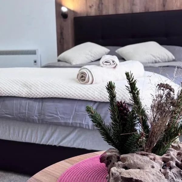 Monte LUX 10, Hotel in Kopaonik