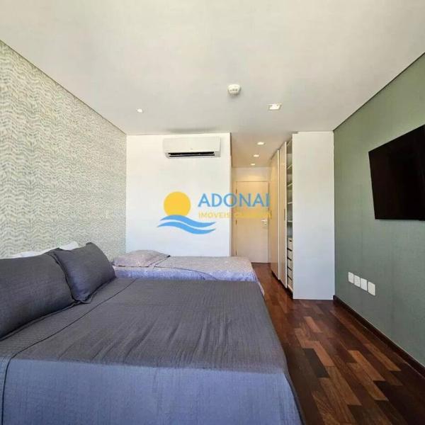 Mansão pé na areia no exclusivo condominio resort Jequitimar - Foto 4