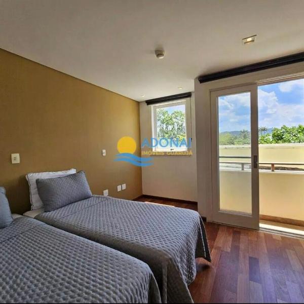 Mansão pé na areia no exclusivo condominio resort Jequitimar - Foto 2