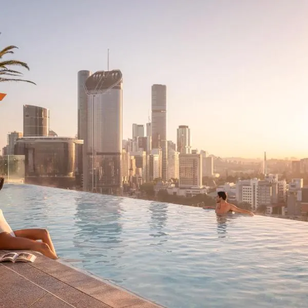 Emporium Hotel South Bank、ブリスベンのホテル