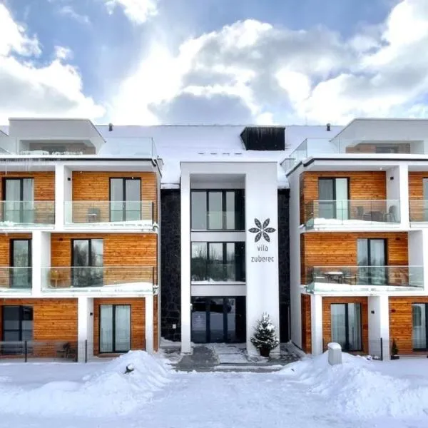 Apartmán Vila Zuberec, hotel in Zuberec