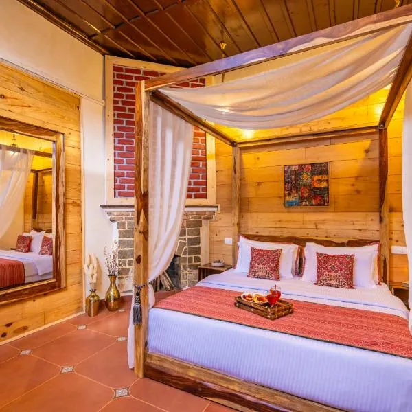 Himtrek Stays X Heritage House, Mcleodganj, hotel a Dharamsala