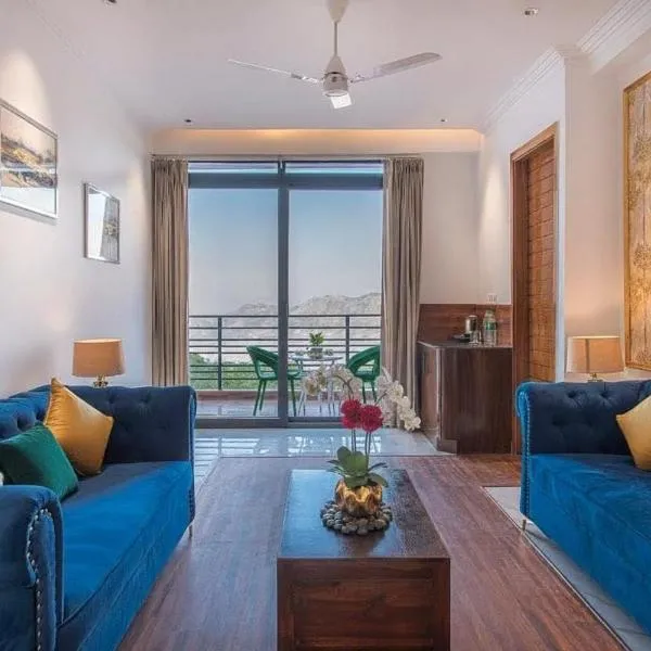 Silver wings Kasauli: Kasauli şehrinde bir otel