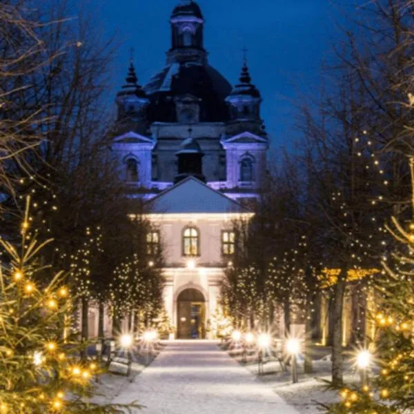 Monte Pacis Hotel In Pažaislis, Hotel in Kaunas