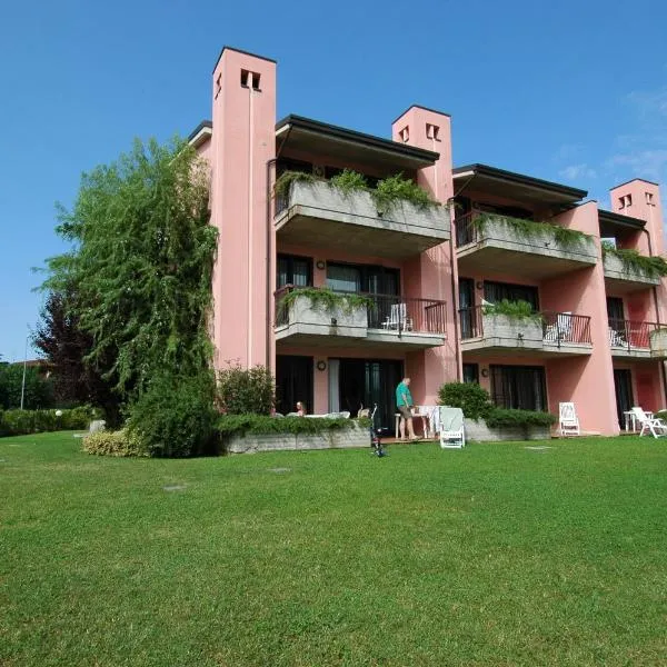 Residence Virgilio, hotel in Sirmione