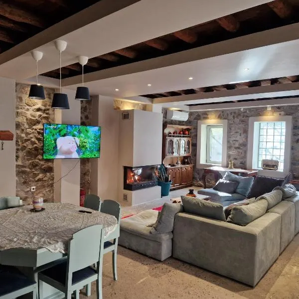 Filia Country House, hotel din Fília