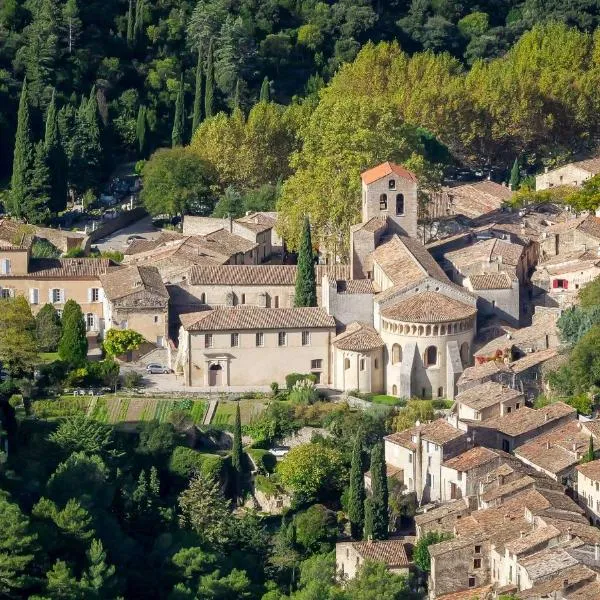La maison de Jules, hôtel à Saint-Guilhem-le-Désert