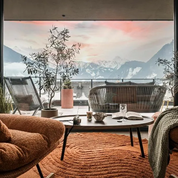 Hotel Sieghard Zillertal, hotel en Mayrhofen