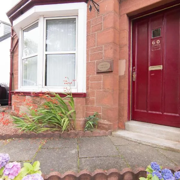 Norwood Guesthouse-Loch Lomond, hotel v destinaci Balloch