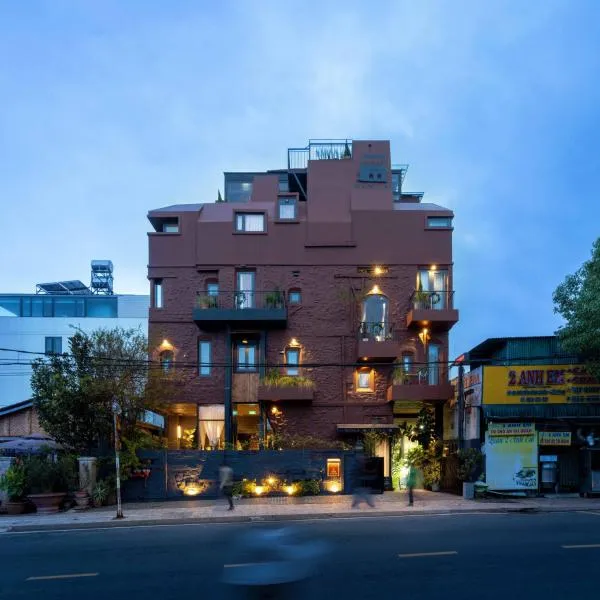 Banla Boutique Hotel, hotel u gradu Da Lat