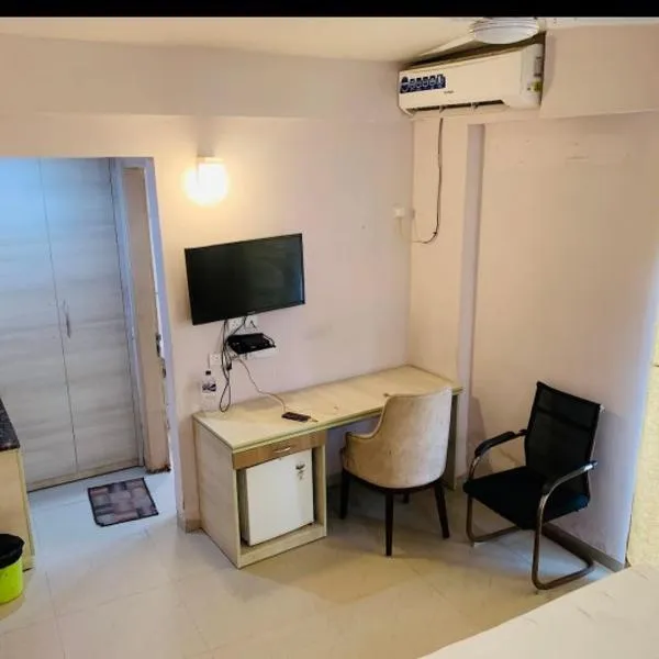 Radha Palace near prem mandir, hotel i Vrindavan