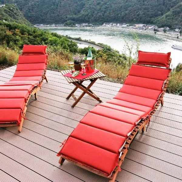 Loreley Hills, khách sạn ở Sankt Goarshausen