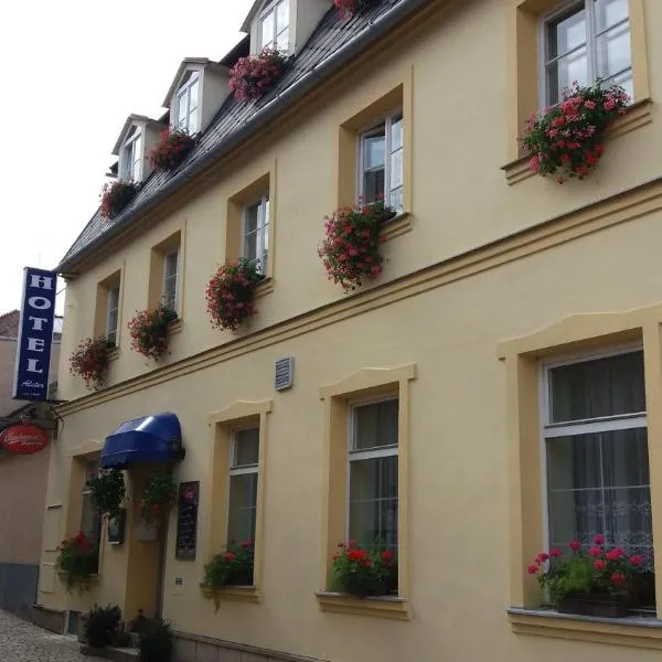 Hotel Alster, hotel v Jevíčku