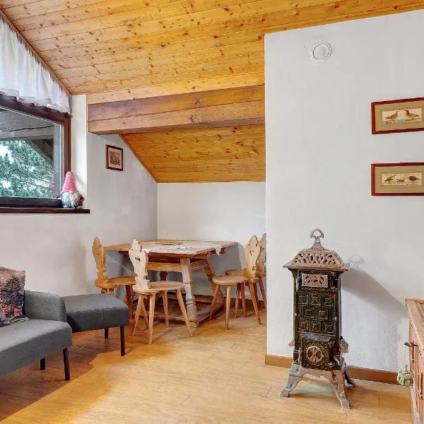 Casa Serena, hotel in Cavalese