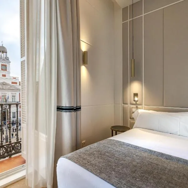 La Fonda de los Príncipes, hotel em Madri