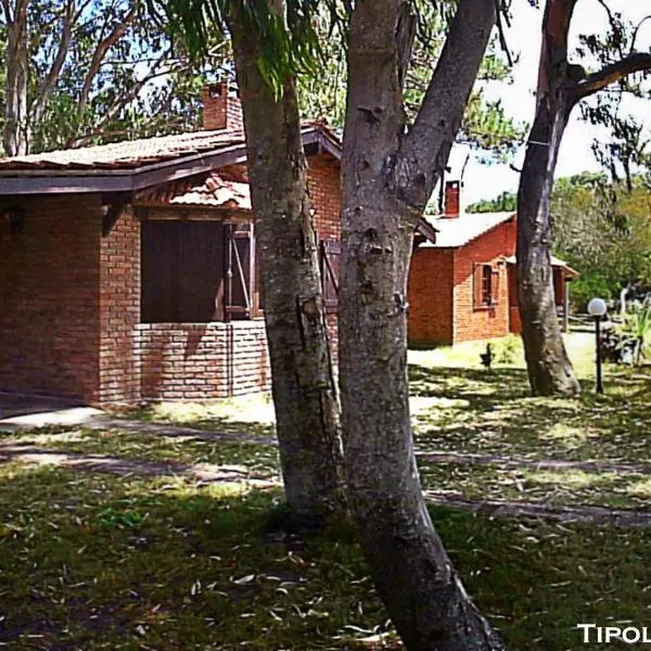 Cabañas La Paloma, hôtel à La Paloma