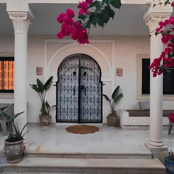 Villa Nour Kélibia, khách sạn ở Kelibia
