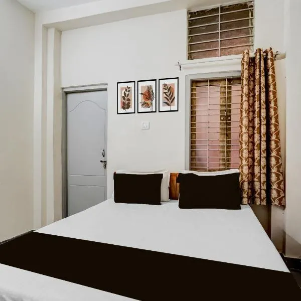 Hotel O Hayath Residency, hotel v mestu Bangalore